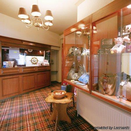 Symphony Craw'S Nest Hotel Anstruther Interior photo