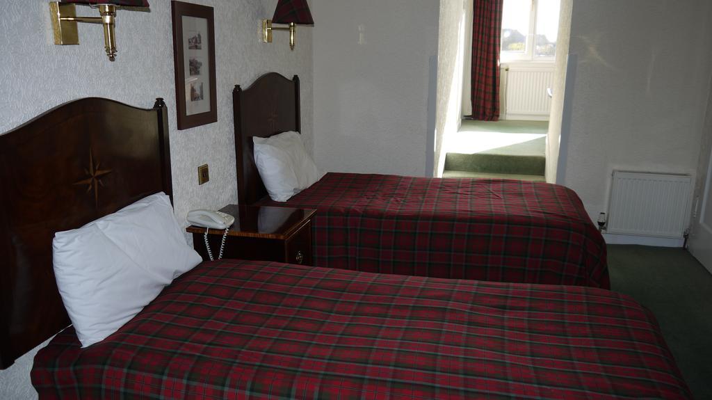 Symphony Craw'S Nest Hotel Anstruther Room photo