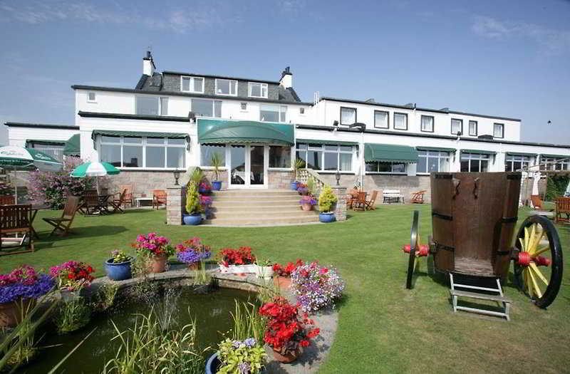 Symphony Craw'S Nest Hotel Anstruther Exterior photo
