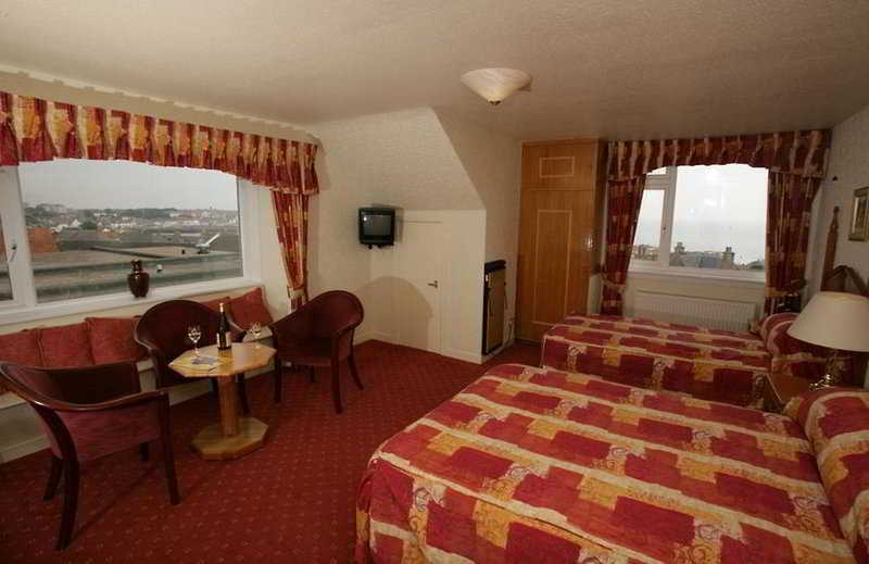 Symphony Craw'S Nest Hotel Anstruther Room photo