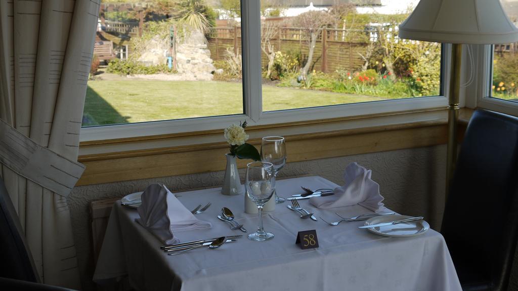 Symphony Craw'S Nest Hotel Anstruther Exterior photo